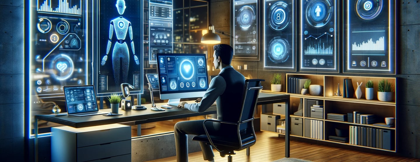 ai and remote work