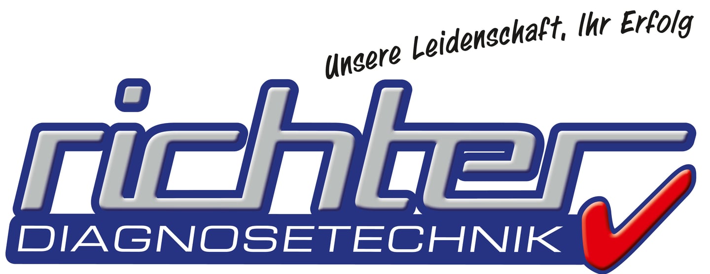 "Diagnosetechnik Richter GMBH - Offizieller Händler von Autel Diagnosegeräten, spezialisiert auf professionelle Kfz-Diagnoset
