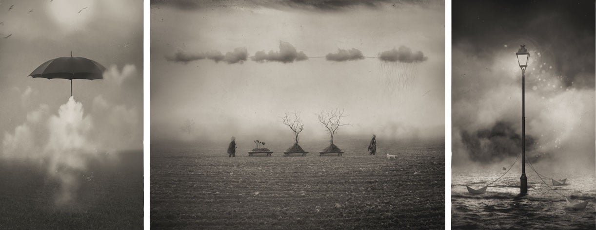 Oriol Jolonch. Surreal art