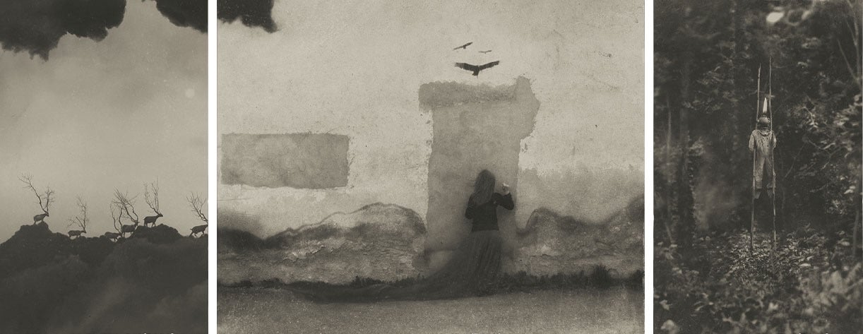 obras surrealistas de Oriol Jolonch