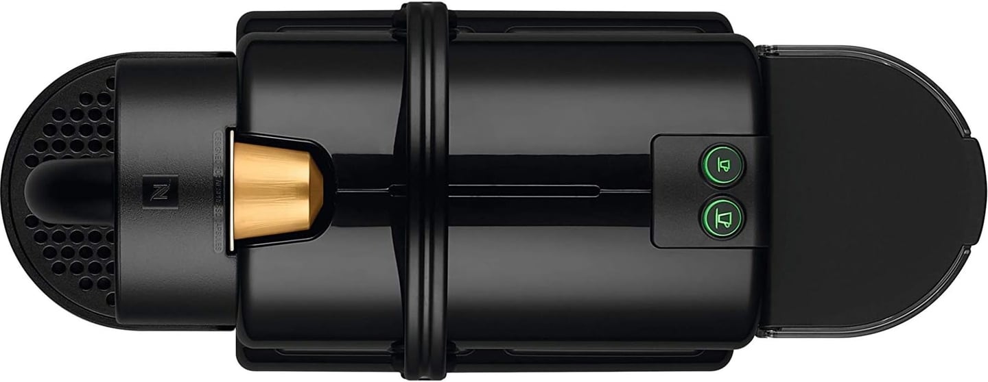 cafetera de cápsulas nespresso