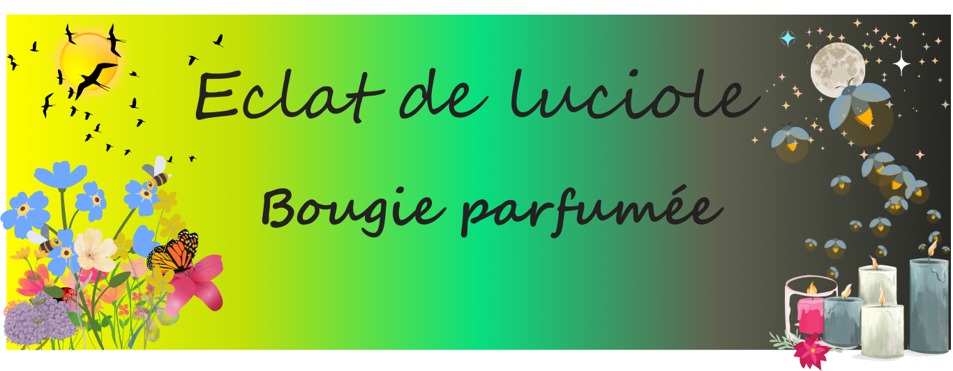 banner of the site #eclatdeluciole.fr