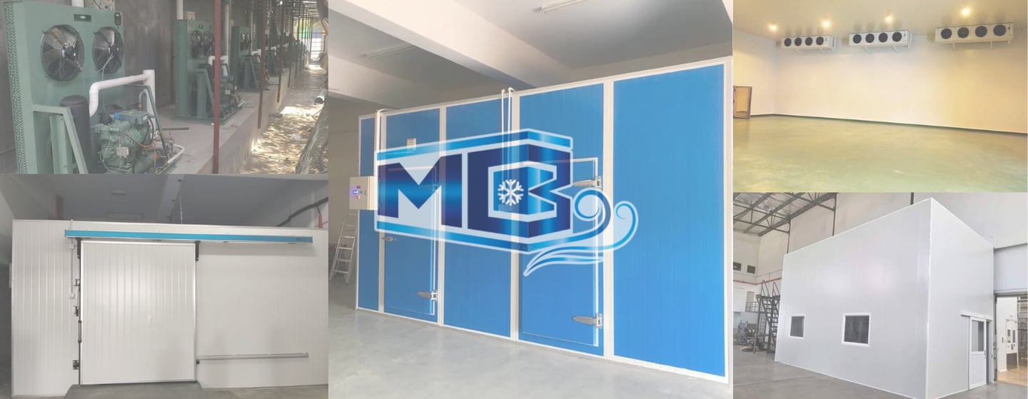 Commercial Cold Room 冷房专家 Malaysia