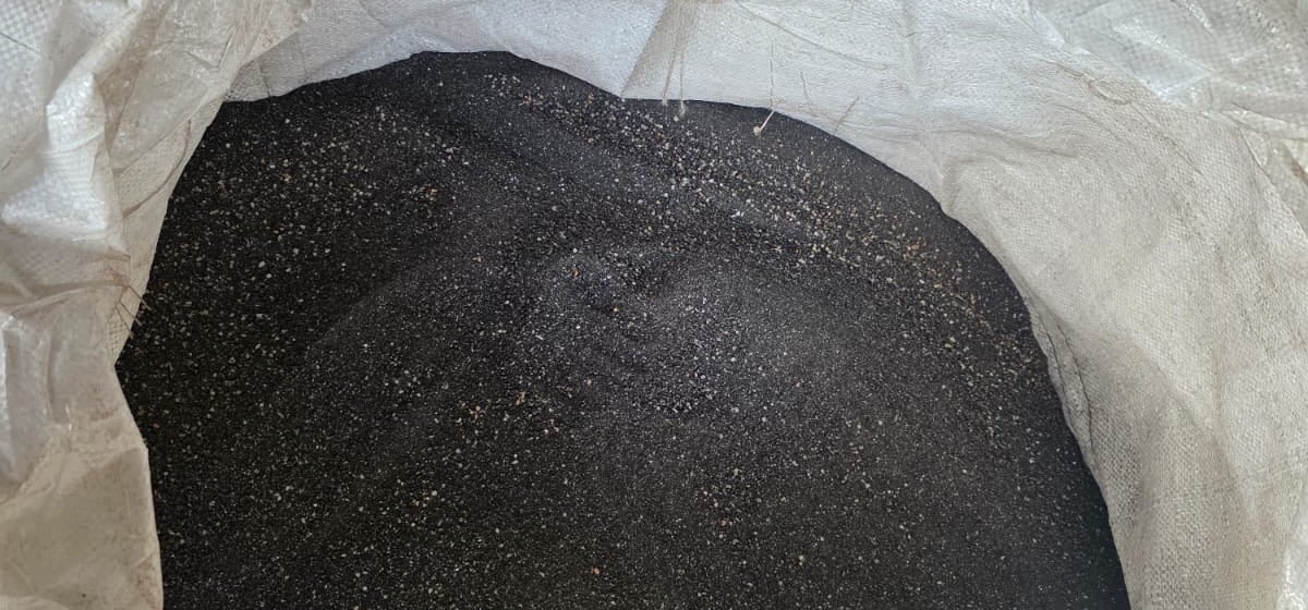 High‑Purity Wolframite Concentrate (65%+ WO₃)