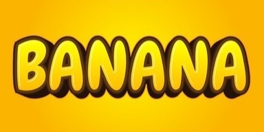 a banana tree with the word bananana