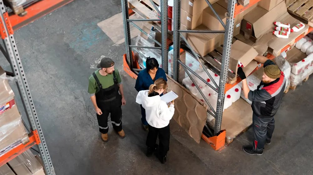 Déménagement Sainte-Catherine - Emballage et Entreposage