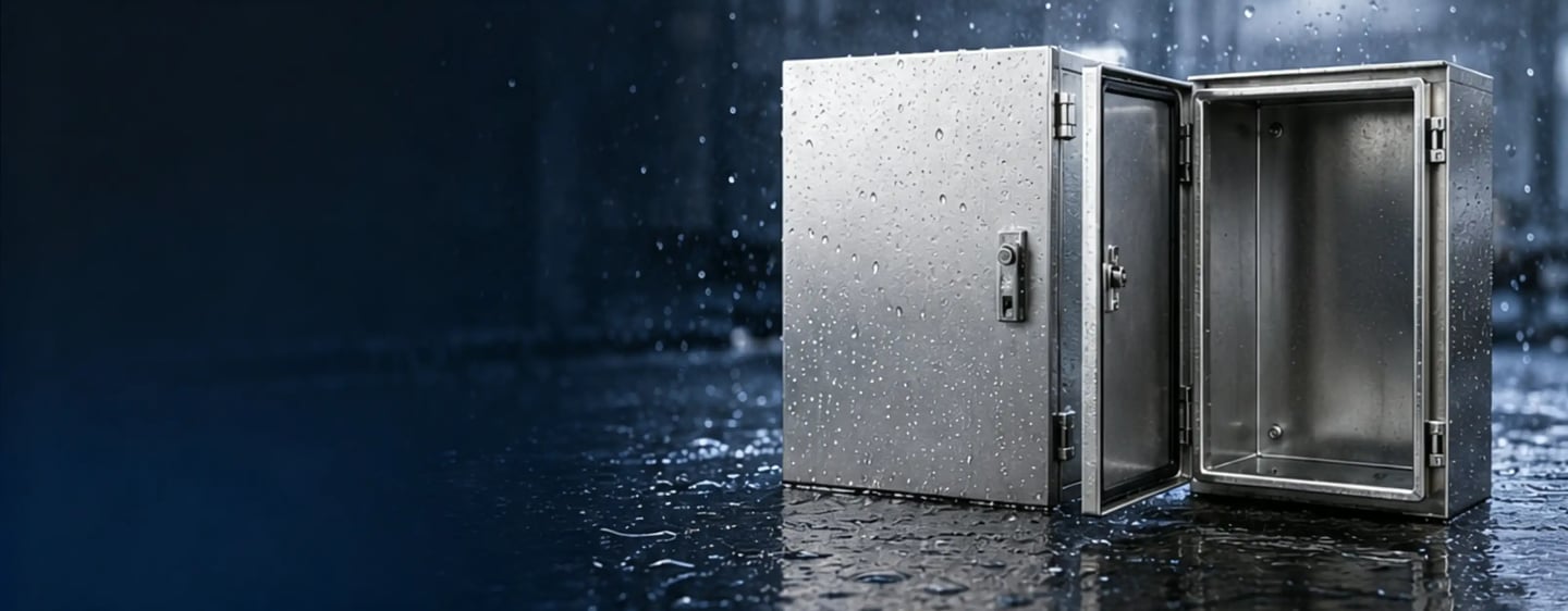 NEMA 4X Enclosure Definition