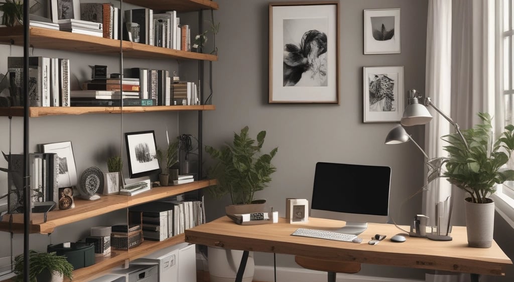black floor lamp on living room sofa