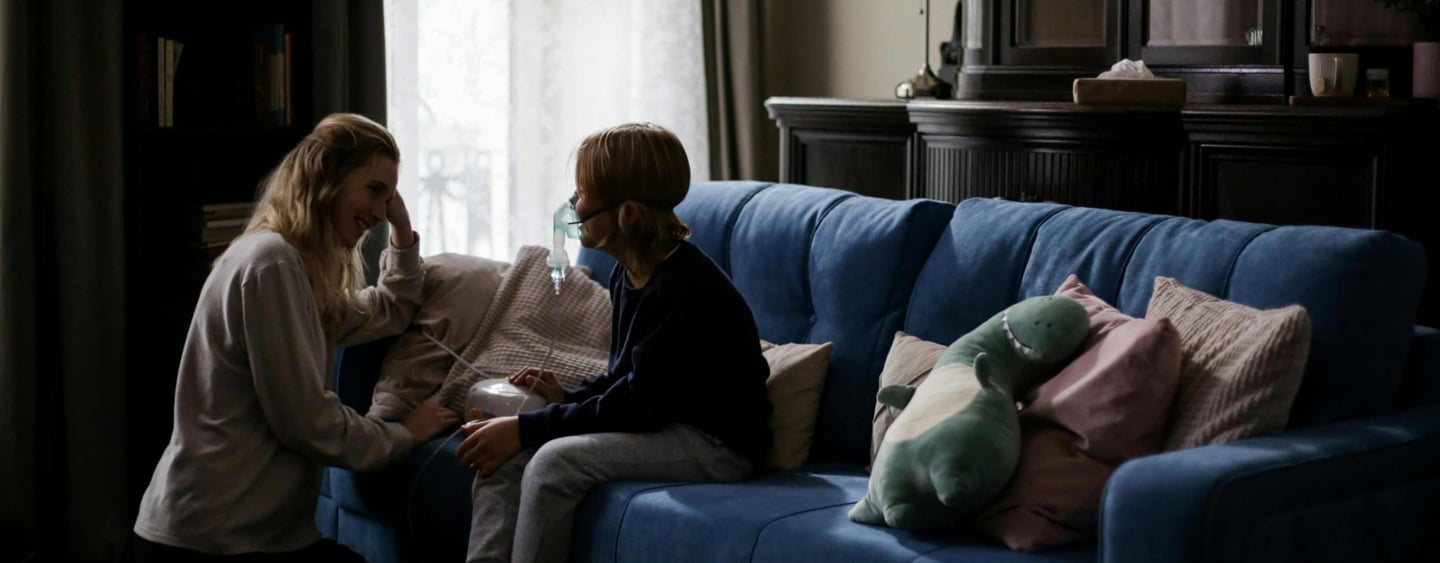 Respiratory issues due to damp