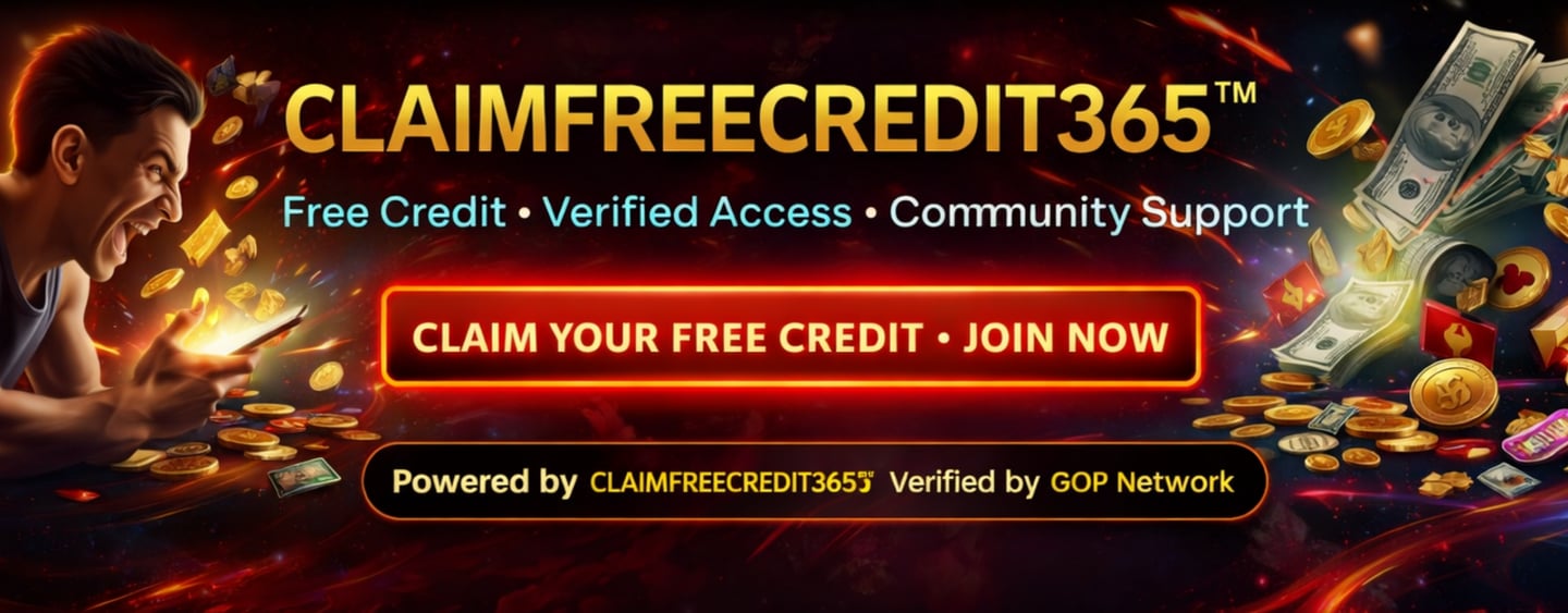 Claimfreecredit365