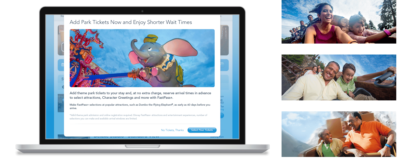 AB Testing Dumbo