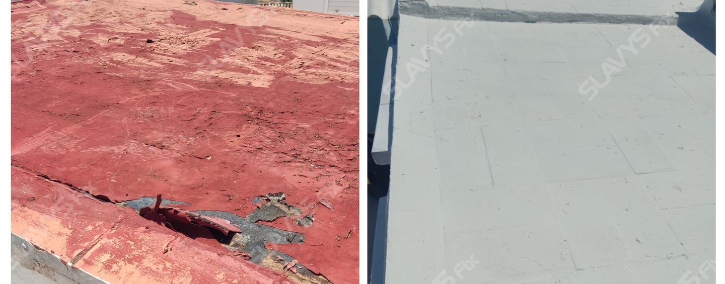 Impermeabilización Terrazas Tejados La Safor La Marina Alta Gandía Playa de Gandía Villalonga Marchuquera Ador Potríes Daimu