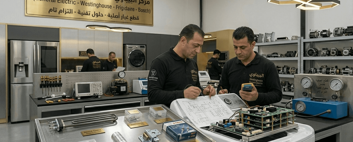 بوش سيمنس جنرال وستنجهاوس