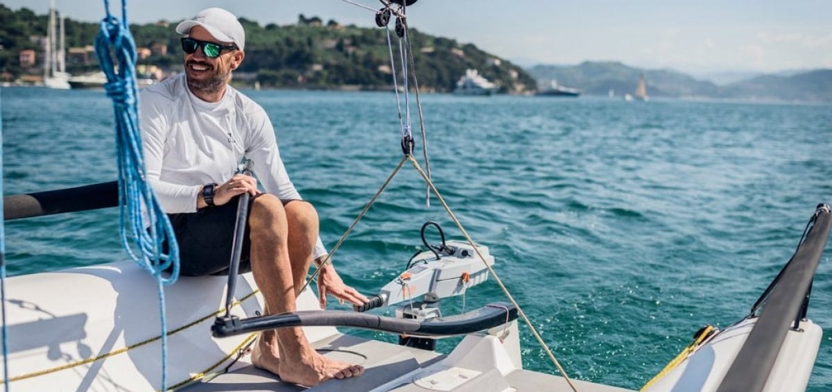 scott Electric Outboard Motors