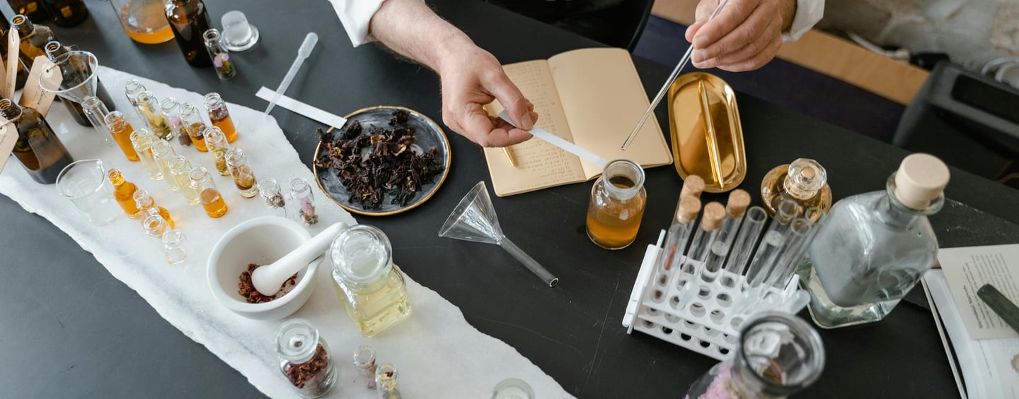 anti-ageing and cell regeneration skincare products