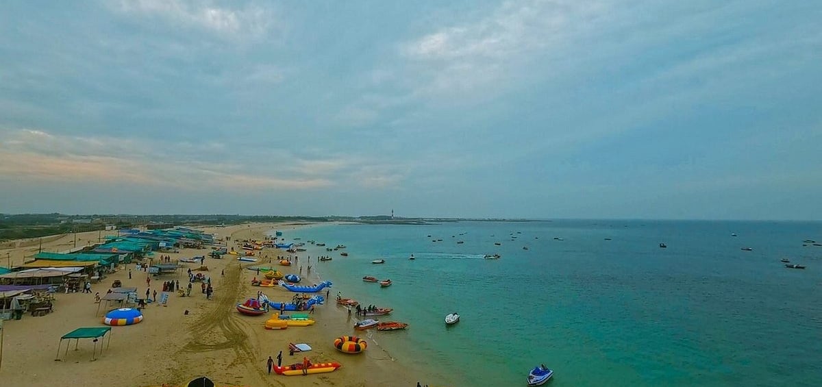 jamnagar to blue flag beach & shivrajpur beach 