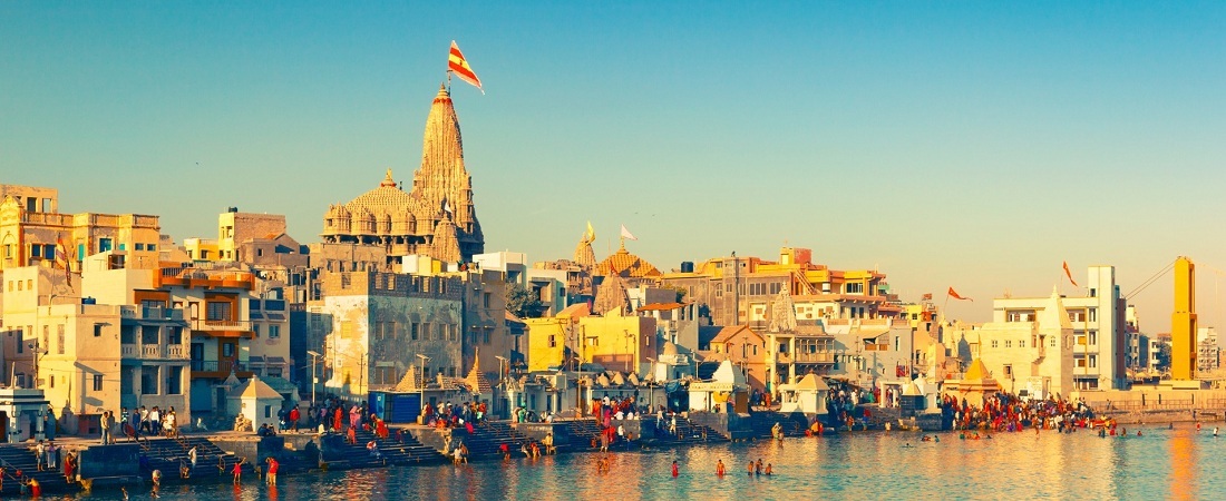 Jamnagar to dwarka cab & taxi 