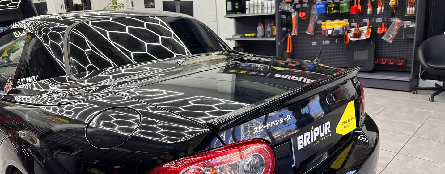 Legislación para tintado de lunas en españa