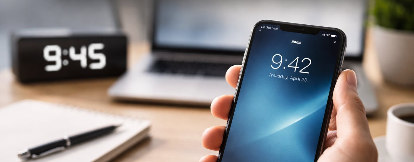 Why Your Phone Time Might Be Wrong (And How to Check Accurate Time in 2026)-timenowonline.com