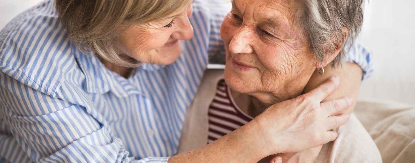 Support for Caregivers