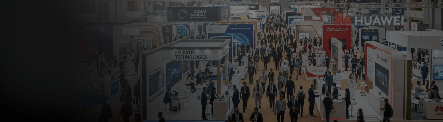 exhibition stand design Dubai