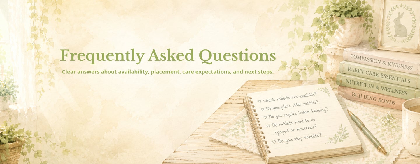Hot Cross Buns' Frequently Asked Questions Banner
