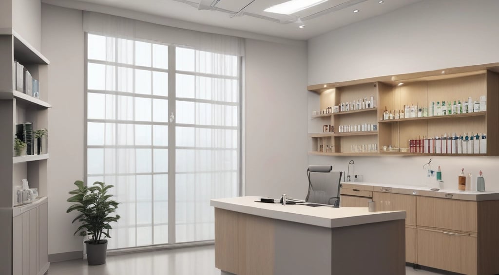 person sitting while using laptop computer and green stethoscope near