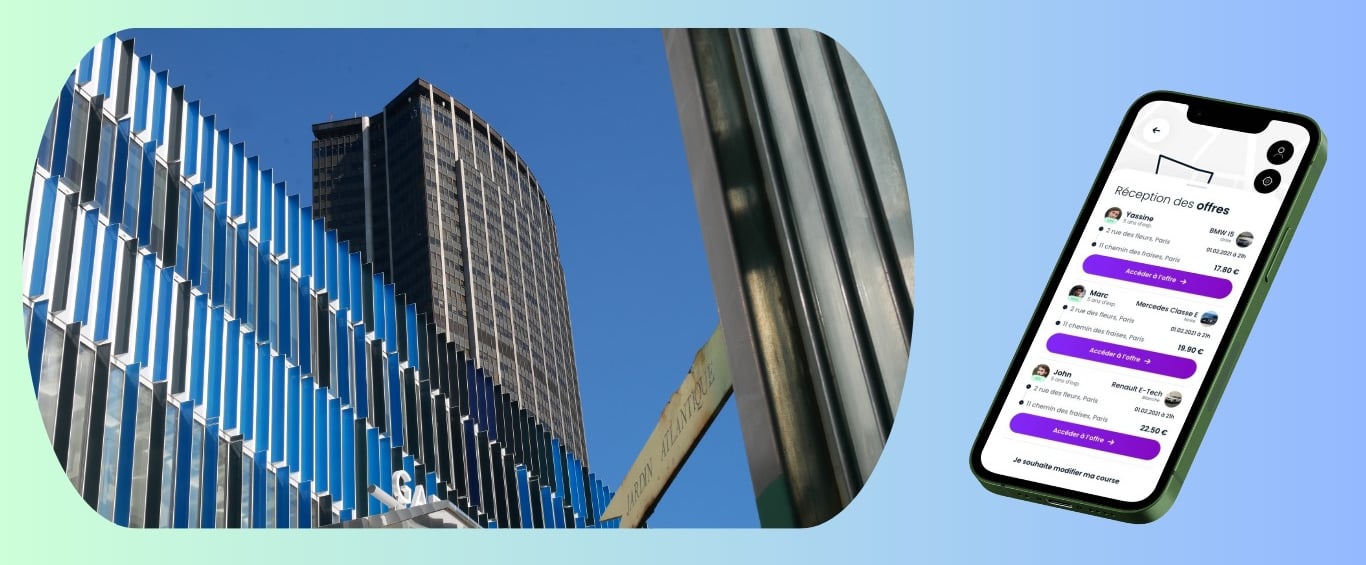 taxi gare montparnasse