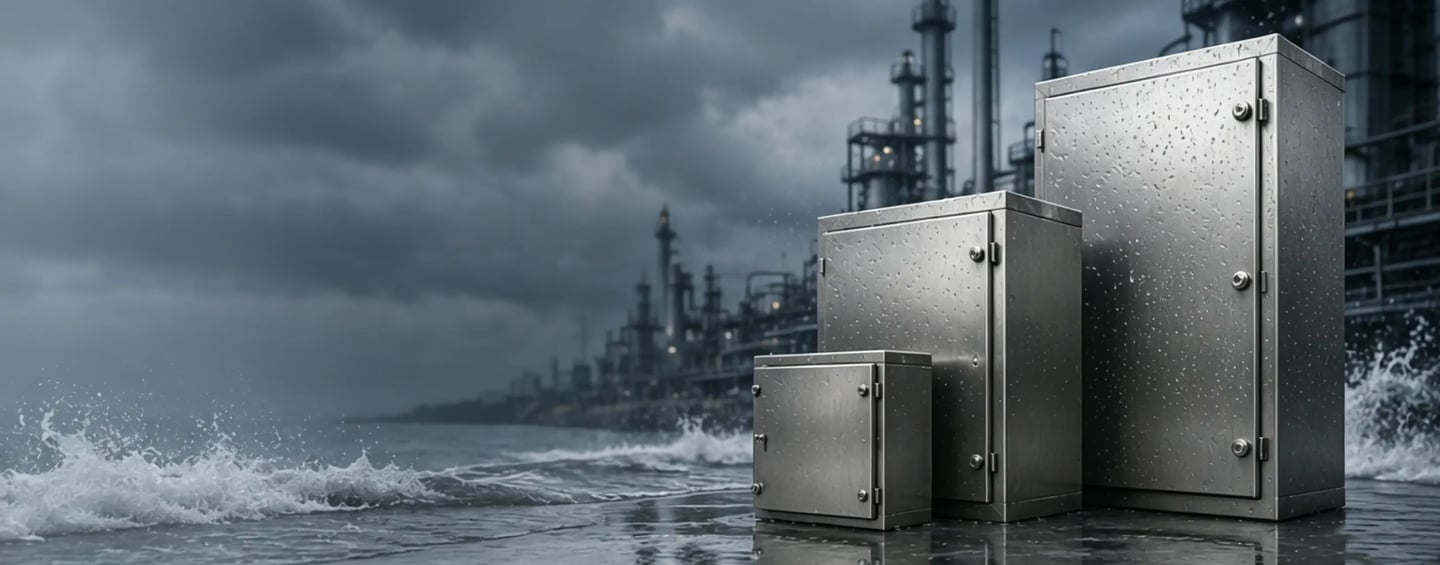 Enclosures for Harsh Environments