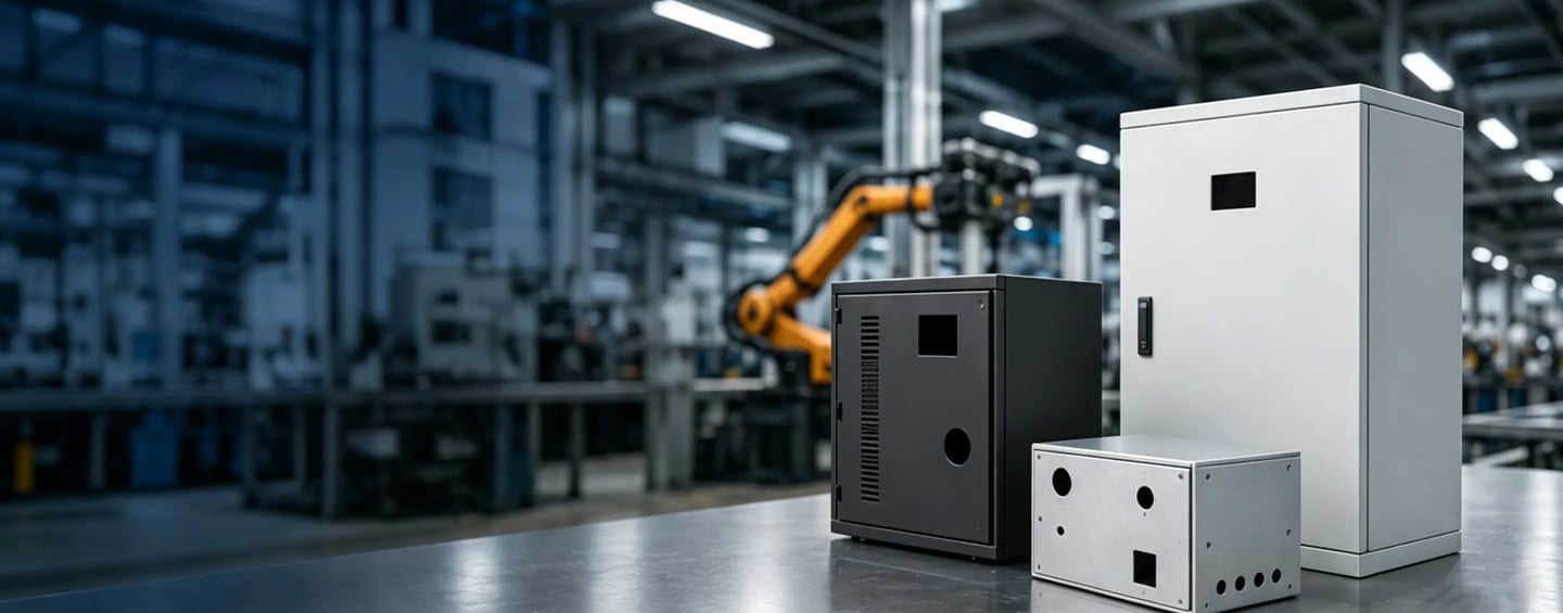 OEM Equipment Enclosures