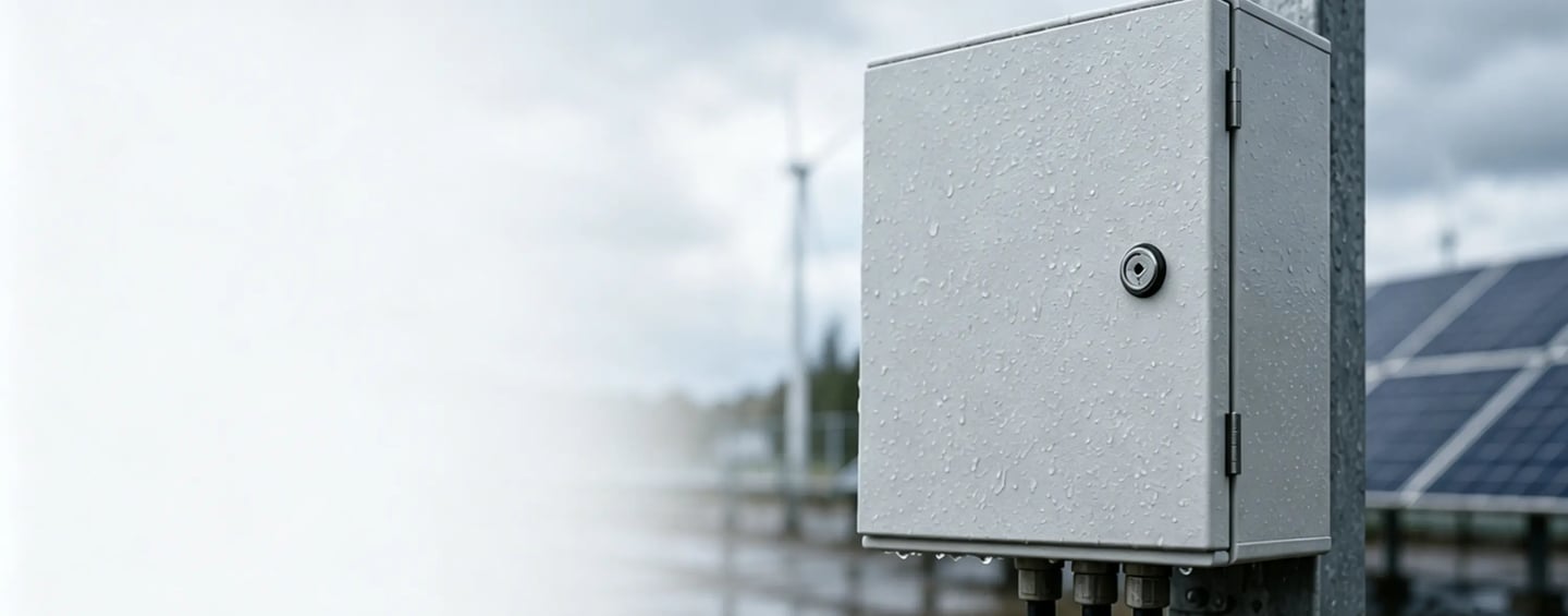 Waterproof Enclosures