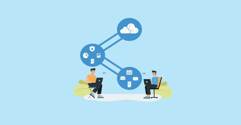 asset sharing in marketing cloud
