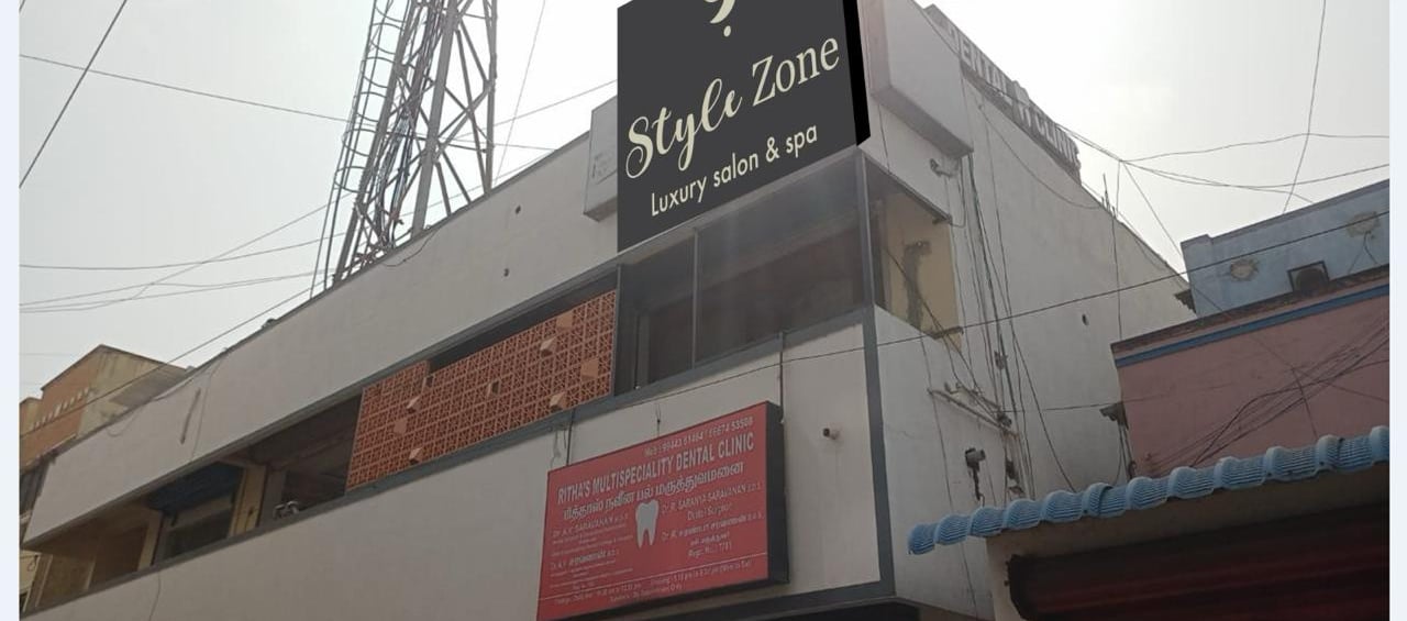 Thai Traditional Massage at Spa in Sembakkam