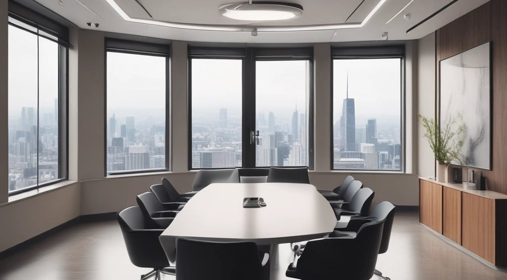 man wearing black blazer