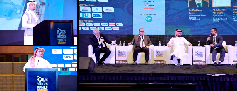 3rd Roads, Bridges and Tunnels KSA Conference