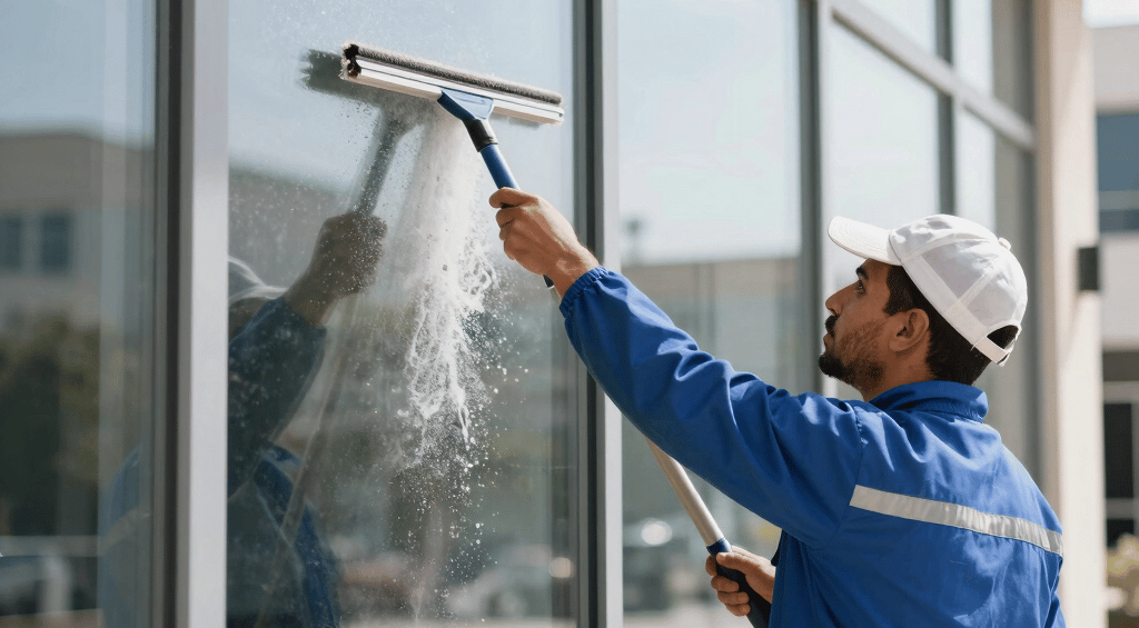 Bright living room with modern inventory