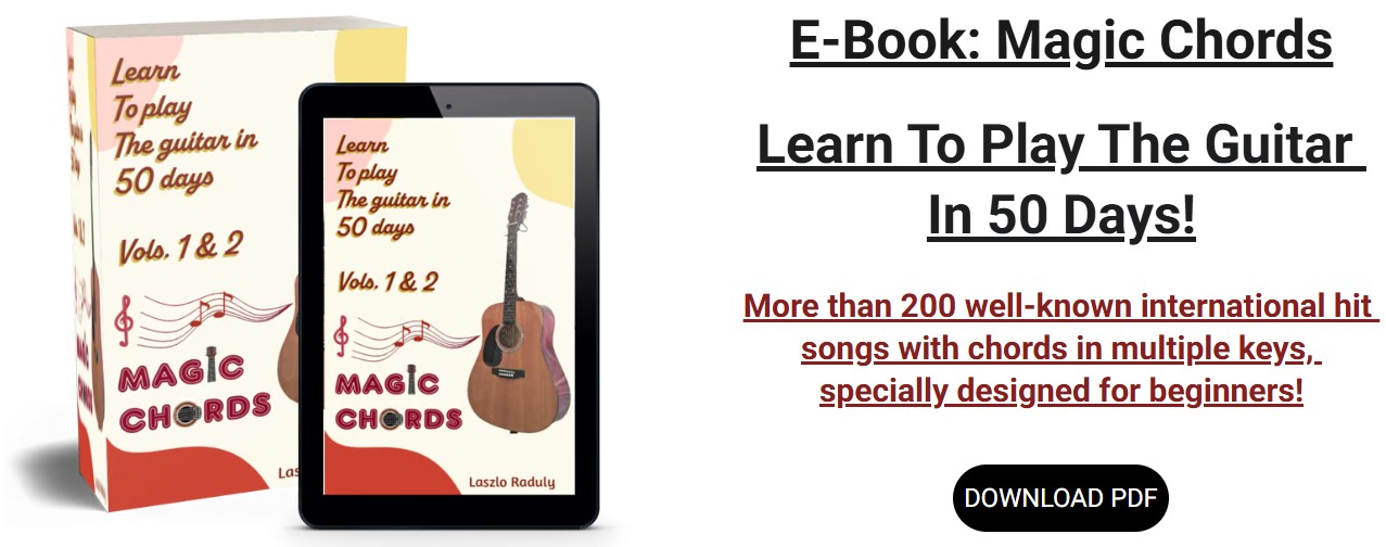 Magic Chords: Tune your guitar perfectly