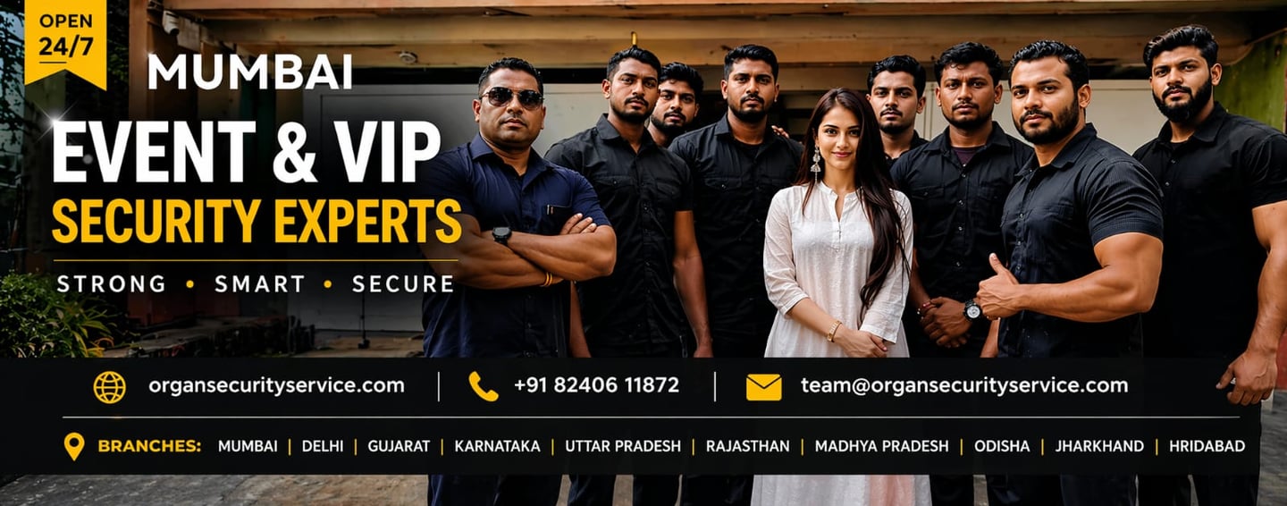 Bouncer Service in Mumbai