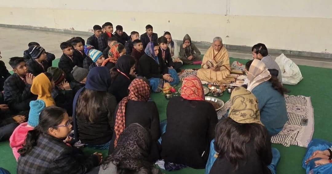 Gargy Gurukul Ganaur