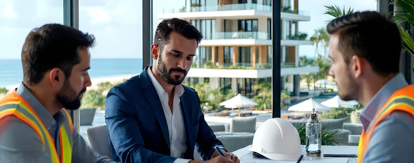 Selección de personal para la Construcción