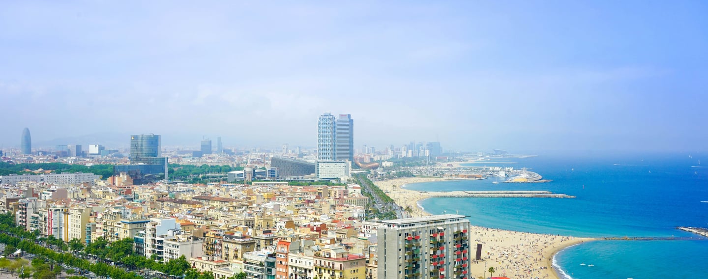 Exotic holiday destinations in Spain