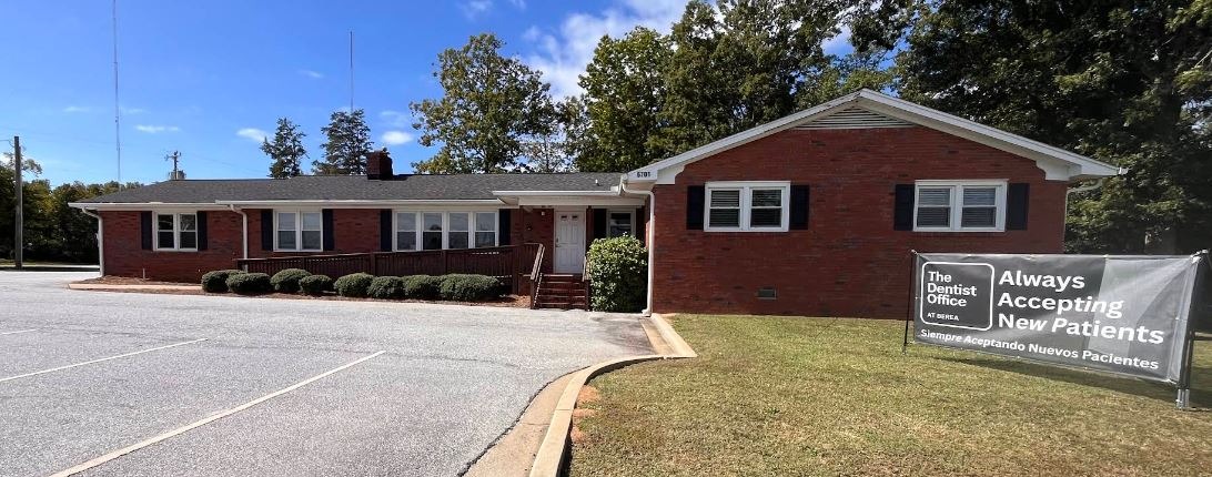 The Dentist Office at Berea in Powdersville SC
