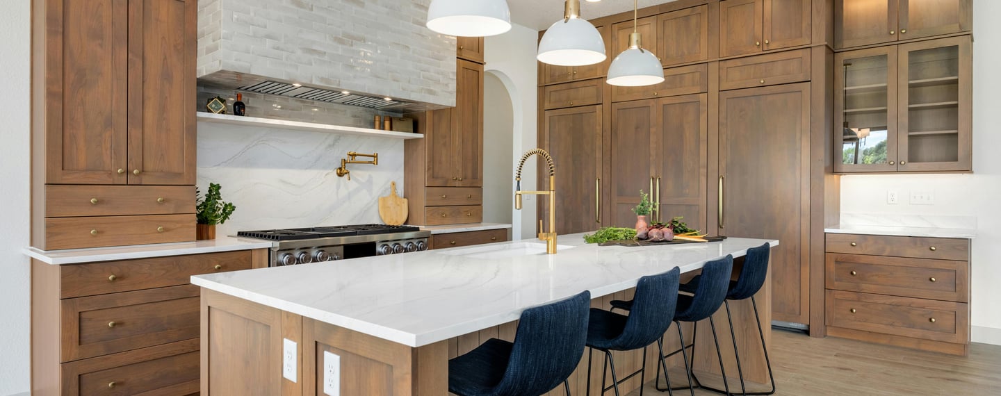 Ohio Amish Custom Kitchens