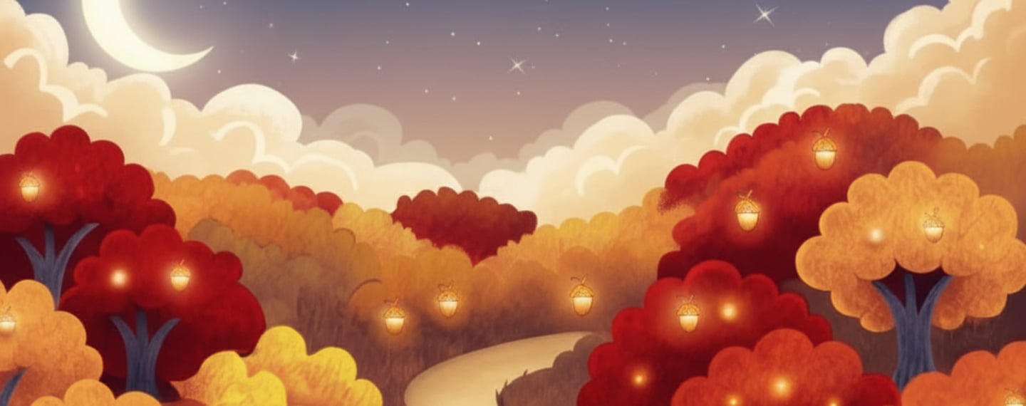 Norriewood autumn landscape