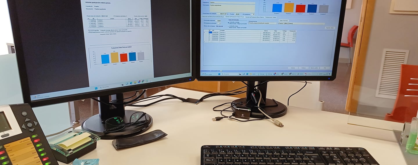 Calculadora de bajas temerarias