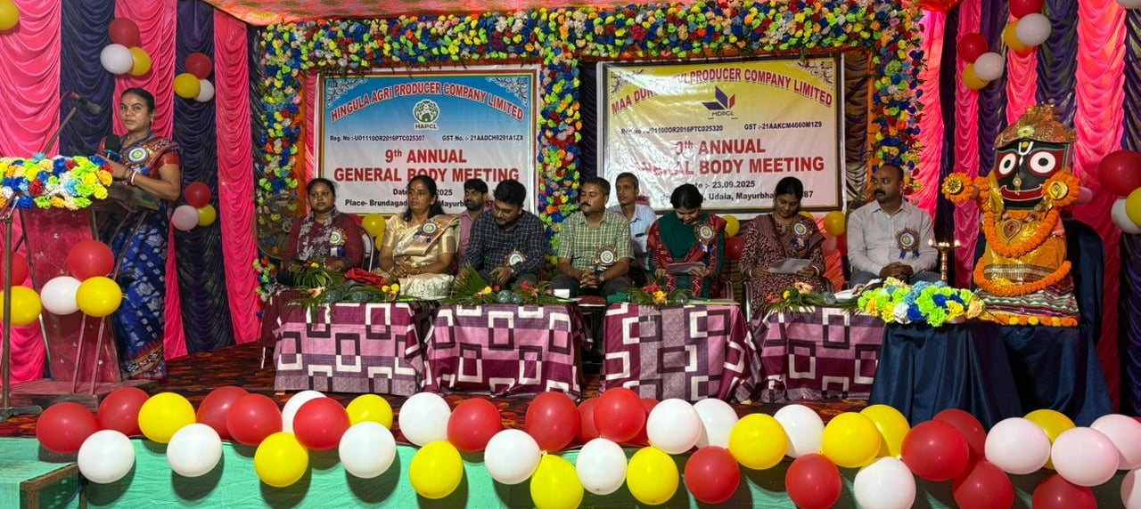 9th Annual General Body Meeting