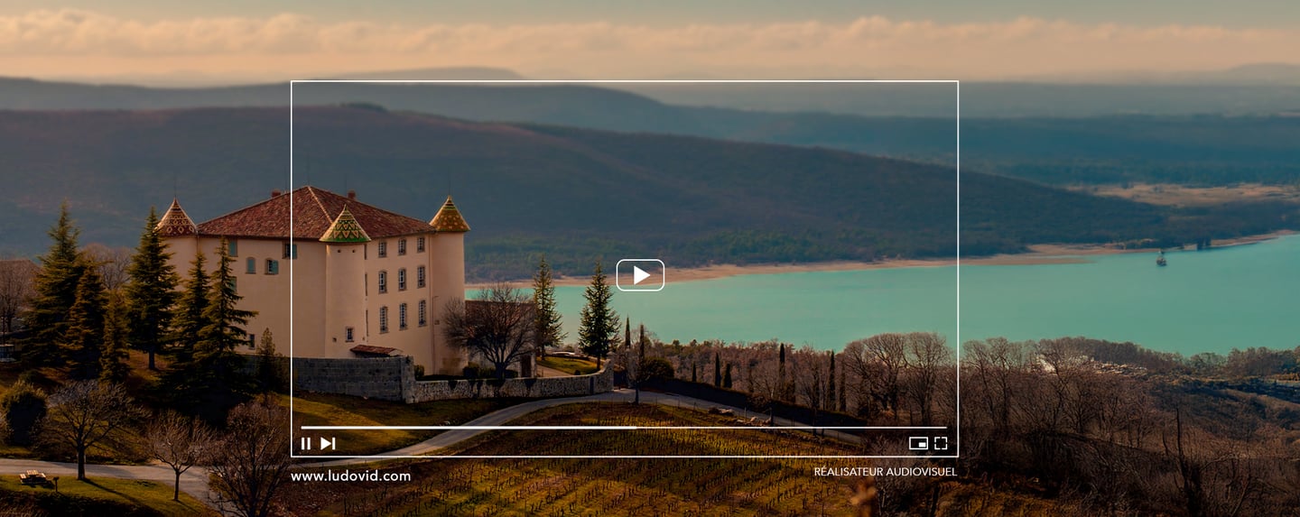 PRODUCTION AUDIOVISUELLE TOURISME ET CONTENUS VISUELS DE VOYAGE DANS LE GARD