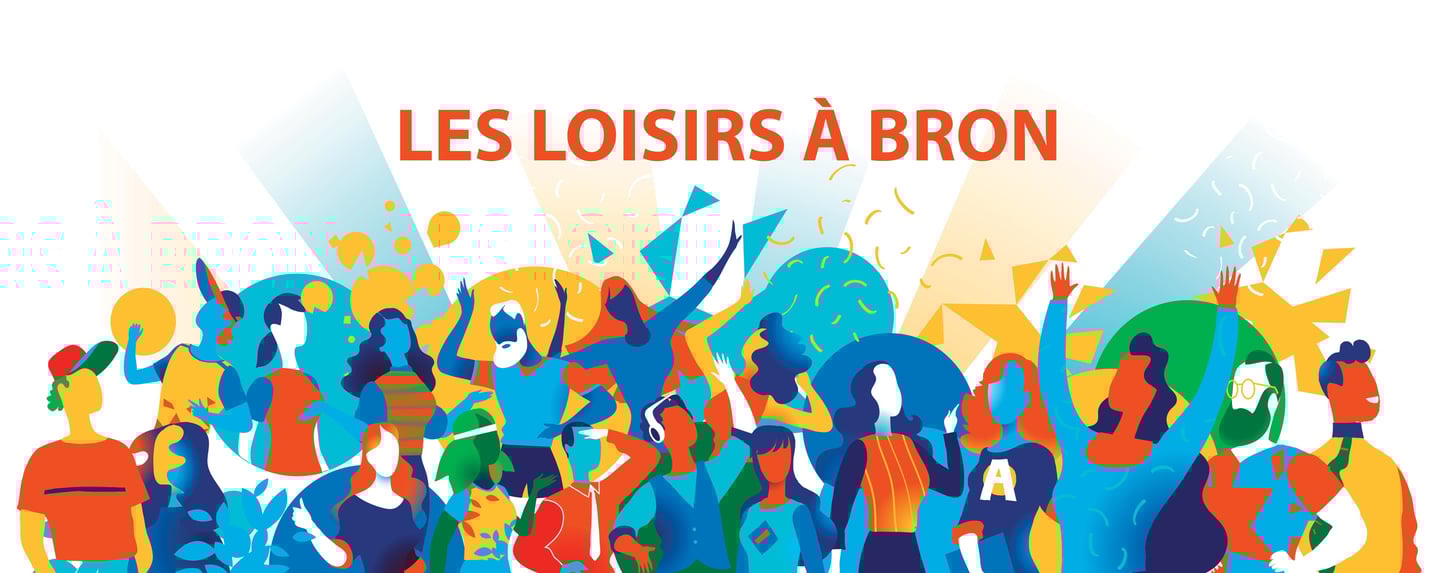 Offre de loisirs à Bron