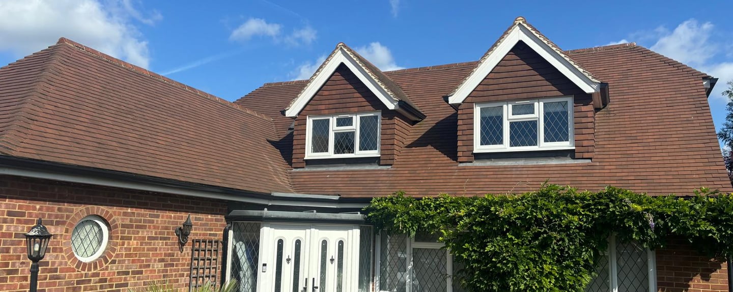 New roof installation by Sunbury Roofing Contractors in Sunbury-on-Thames
