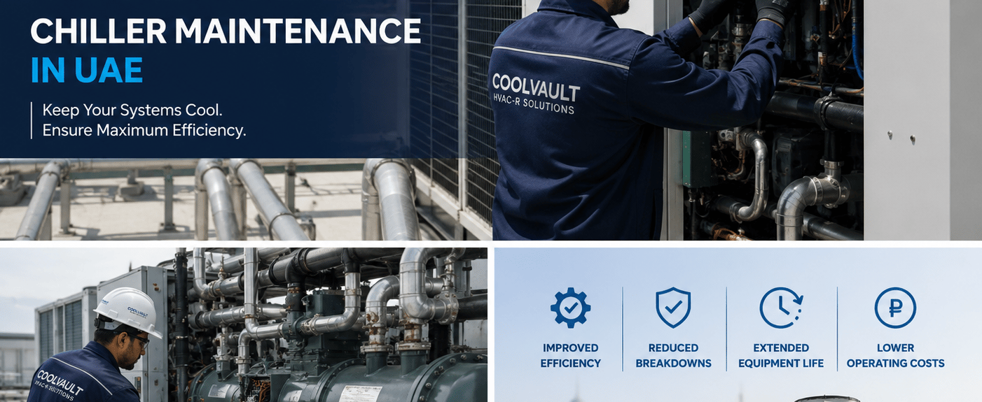HVAC CHILLER IN UAE